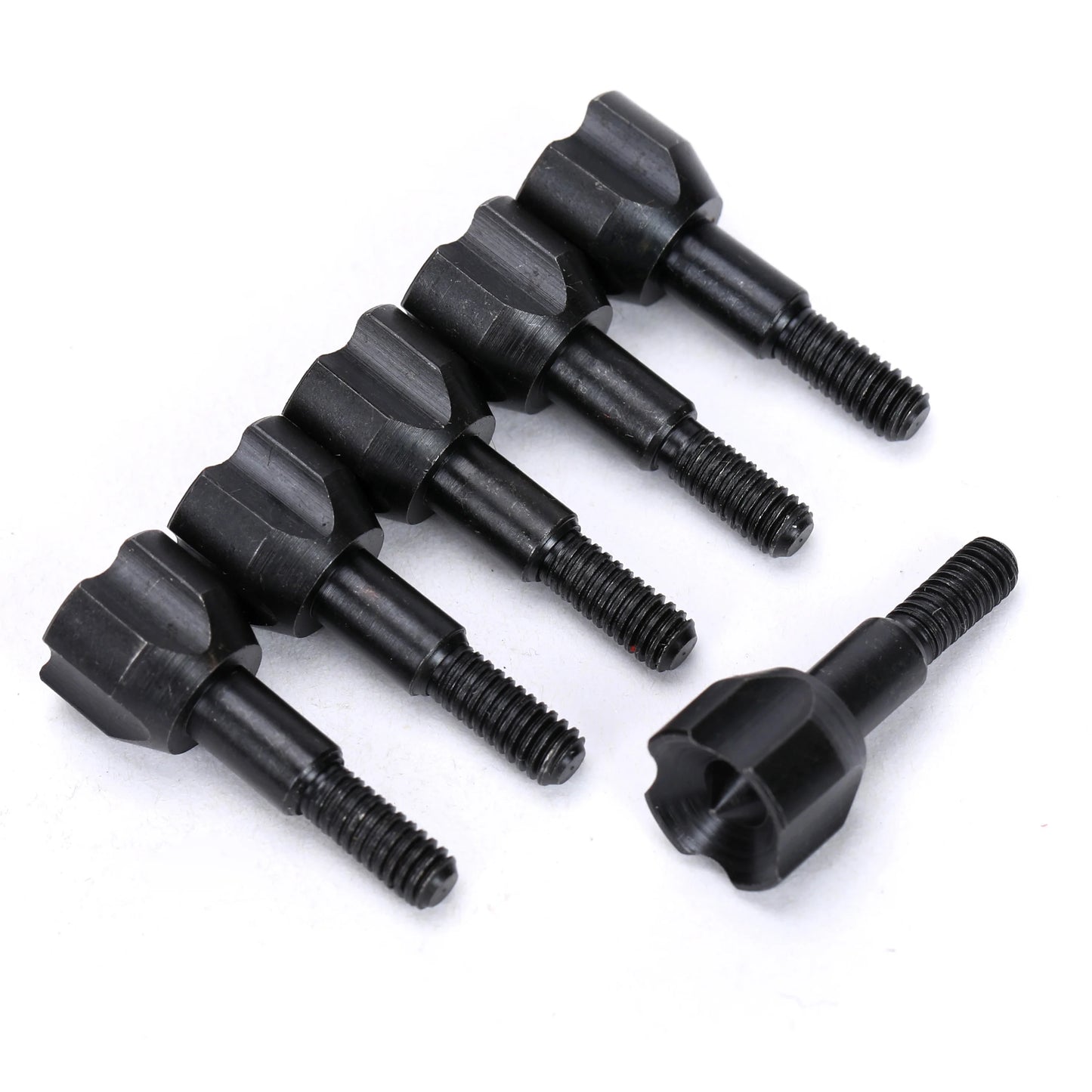 6/12/24pcs 100 Grain Broadheads Target Points Tips Disintegrator Arrow Head Hunting Arrows Hammer For Recurve Compound Bow