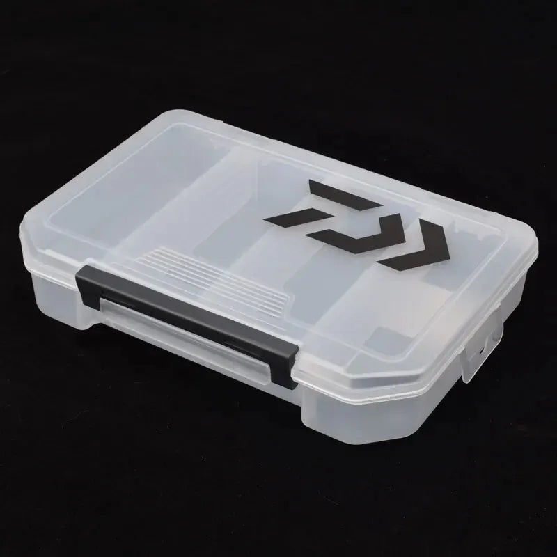 Original DAIWA Fishing Box Fishing Tackle Box Detachable Lure Storage Box High Capacity Waterproof