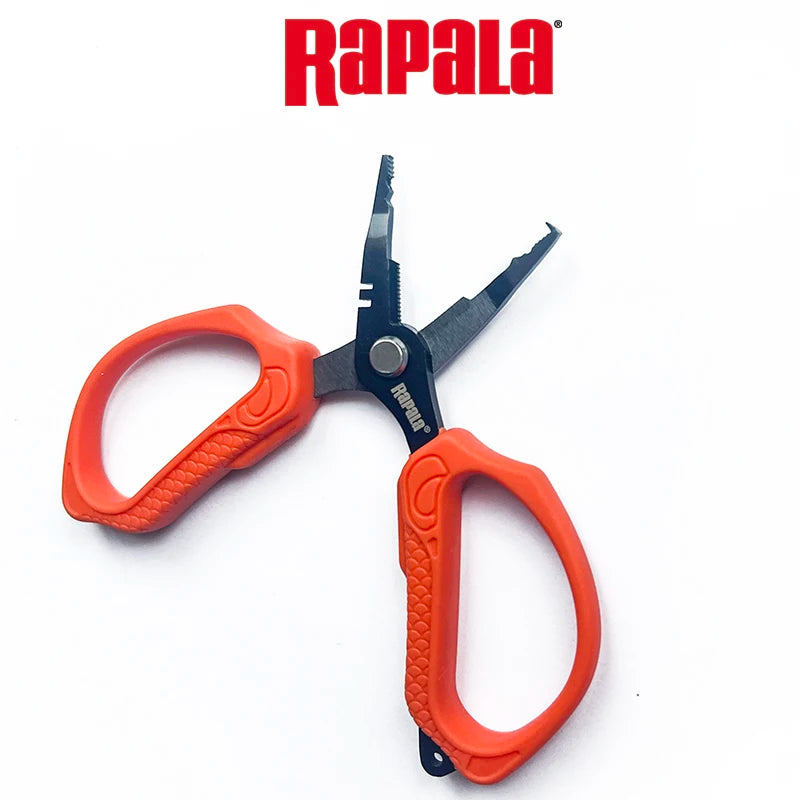 RAPALA Rortable Fishing Lure Pliers Anti slip wear-resistant Multi functional