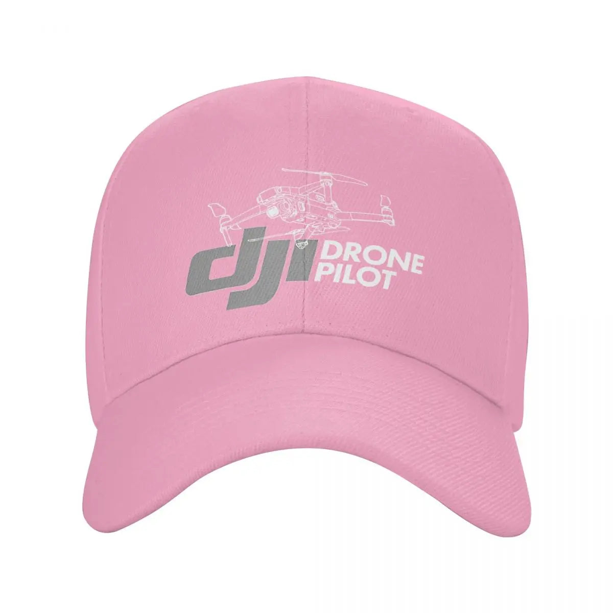 Dji Drone Pilot Baseball Caps