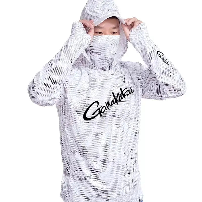 New GAMAKATSU Fishing Hoodie & Pants