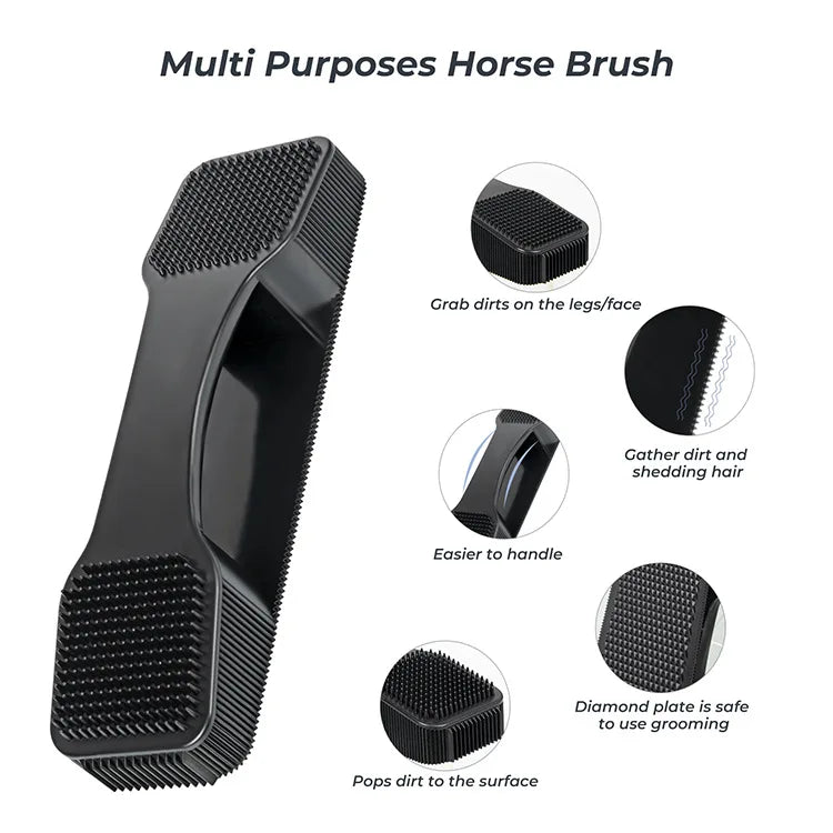 5 in 1 Grooming Brush