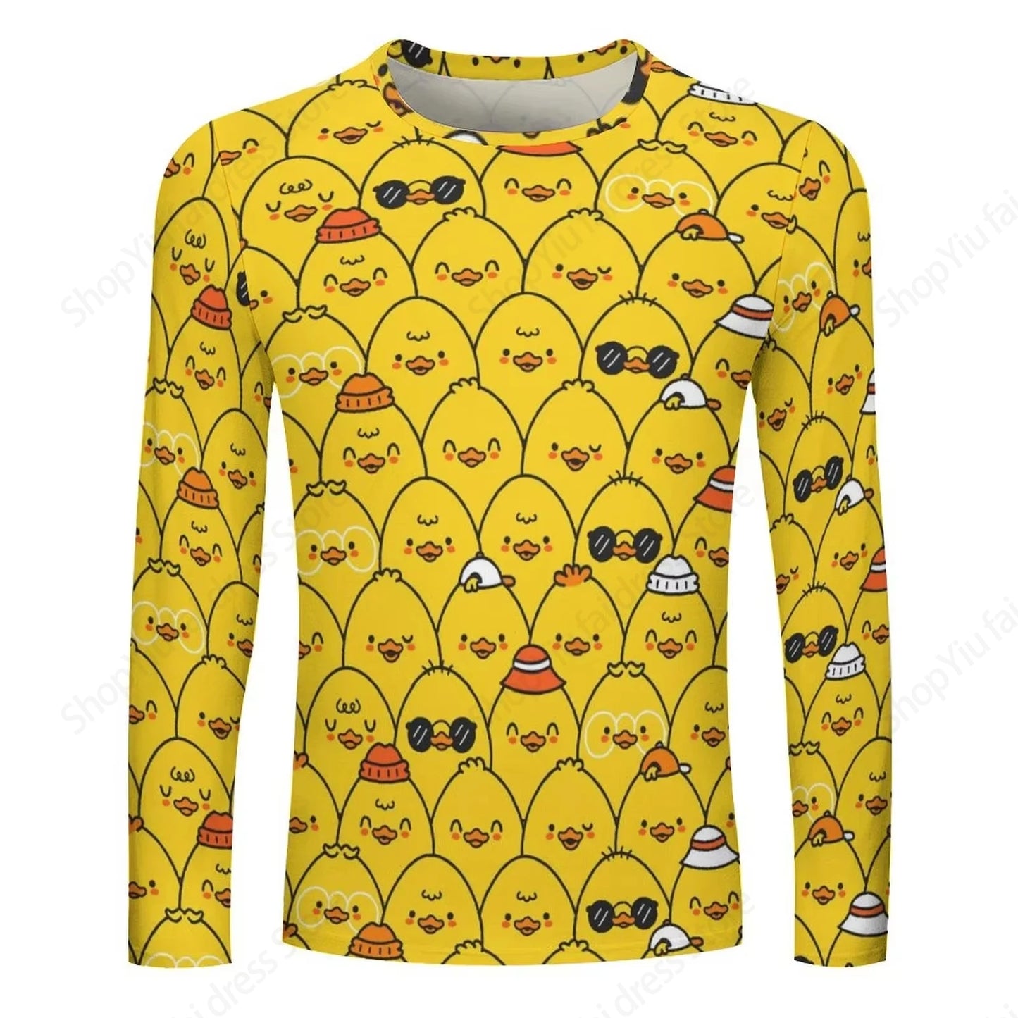 Love A Duck long sleeve shirts