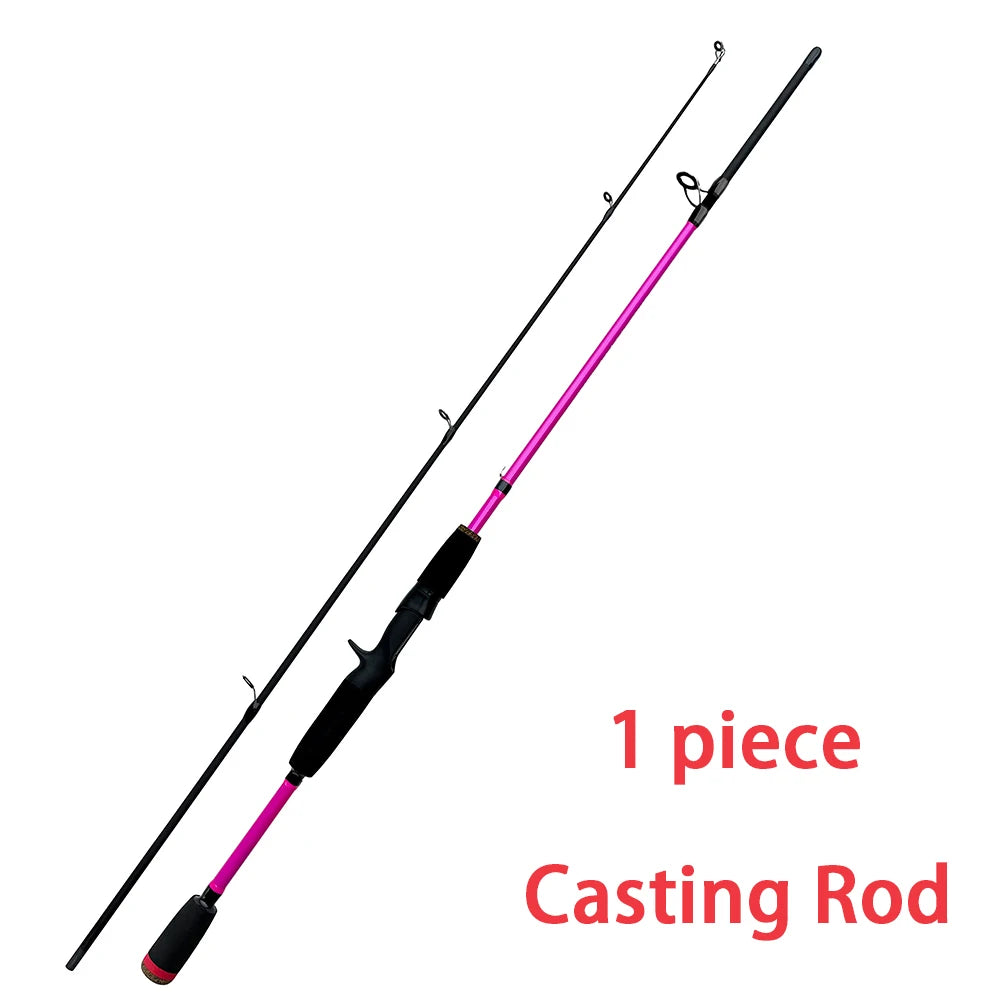 Elite Casting and Spinning Rod Sets