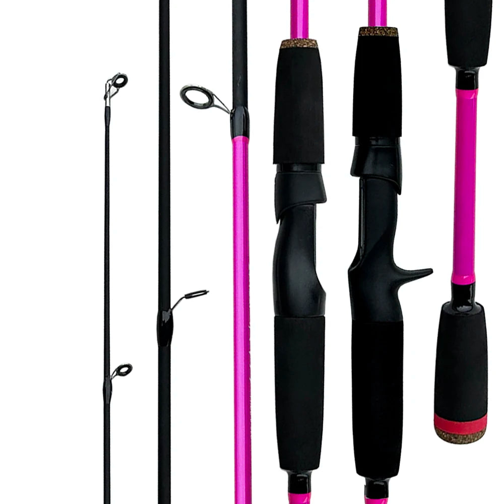 Elite Casting and Spinning Rod Sets