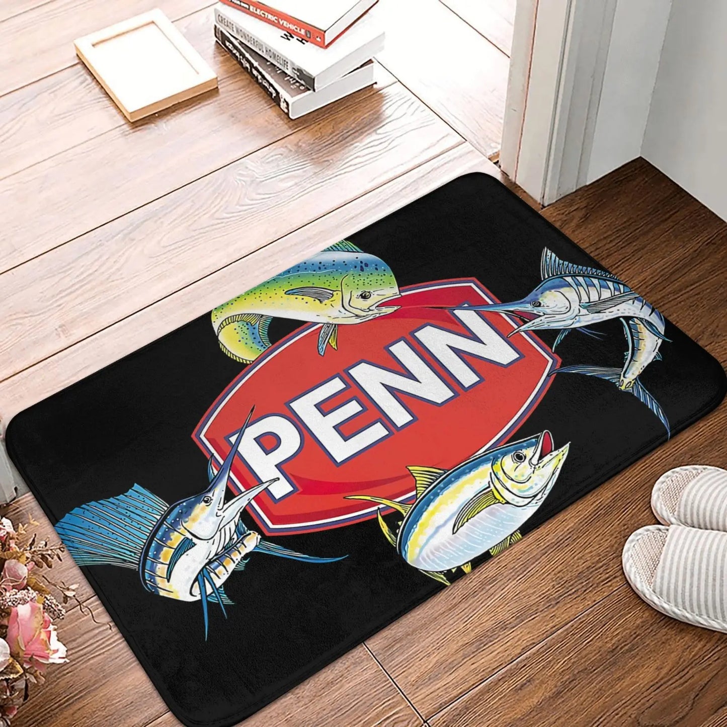 Penn Man Cave Mats