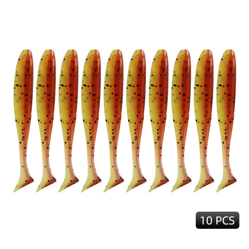 Meredith Soft Plastics