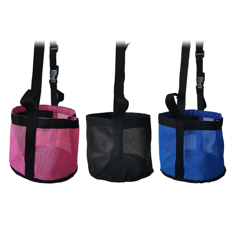 Nylon Nose Bags