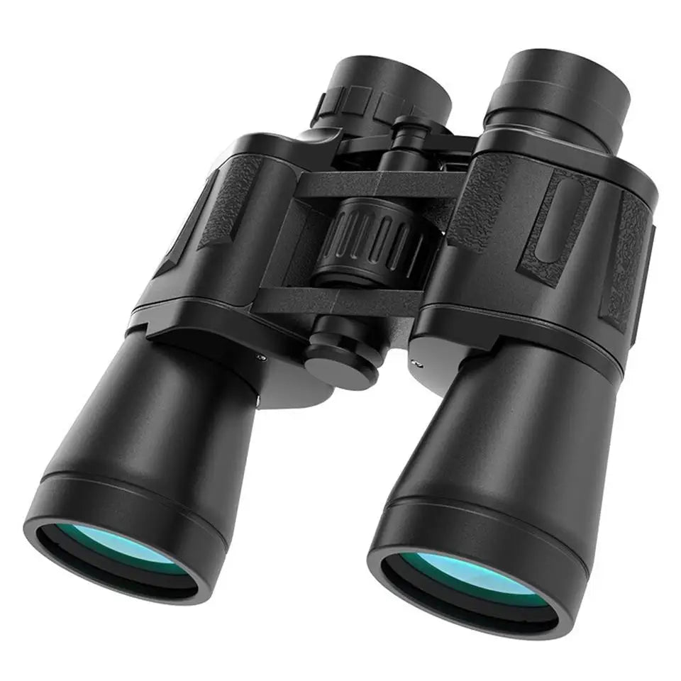 50000M German Military 20X50 Zoom HD BAK4-Prism Powerful Binoculars Long Range Professional