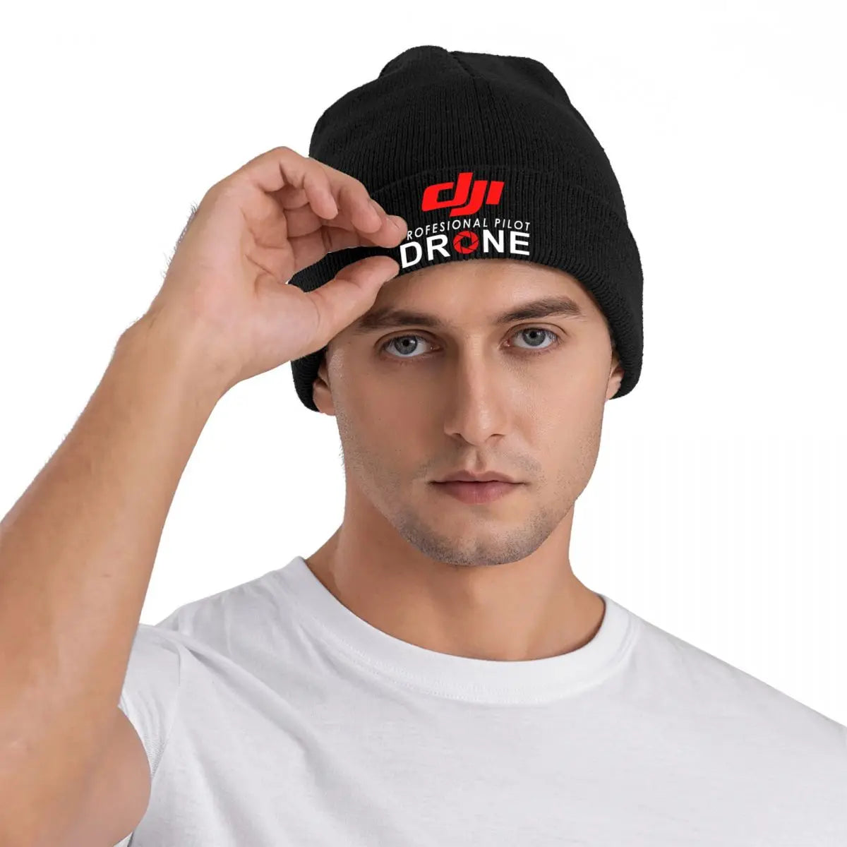 DJI Professional Pilot Drone Winter Beanie