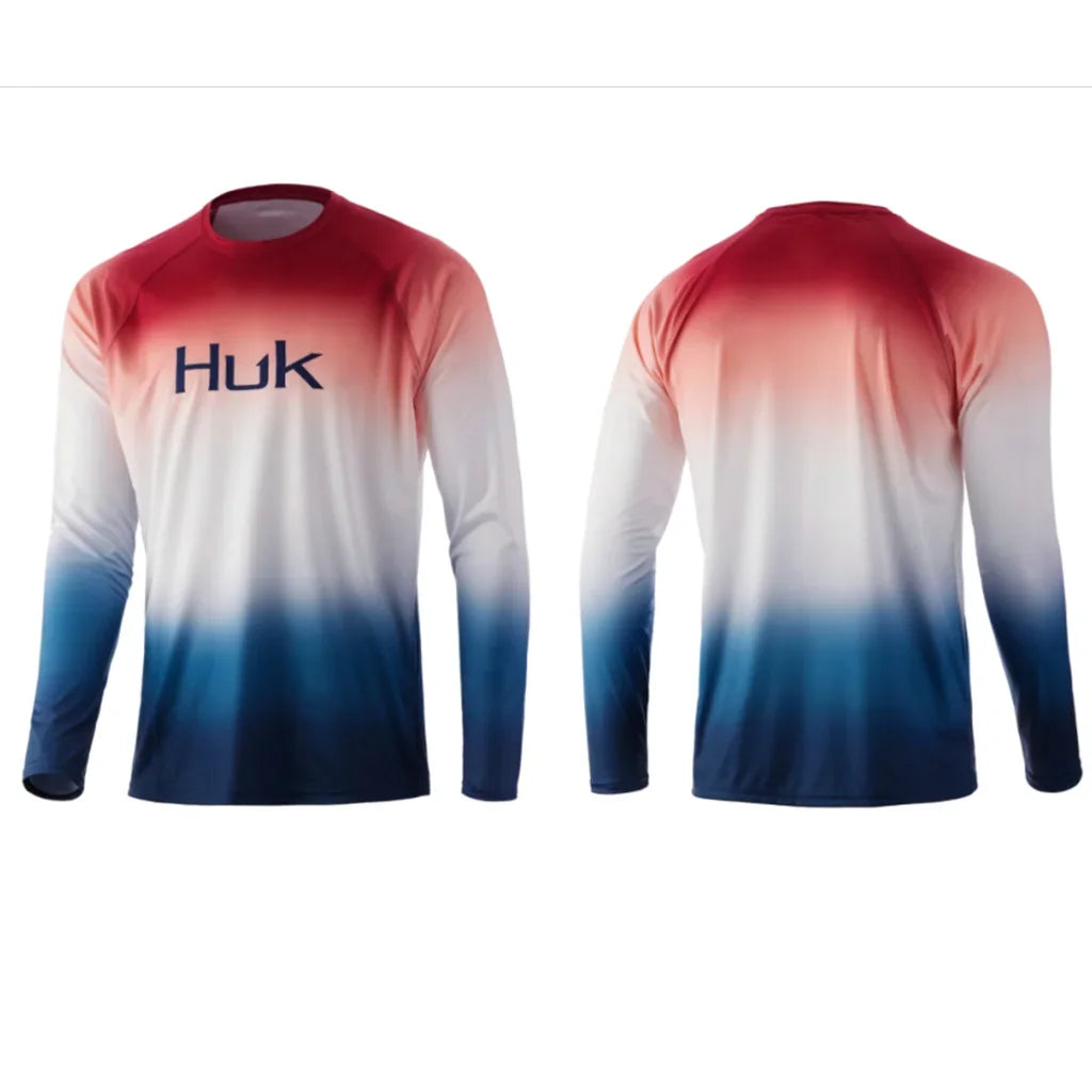 HUK Pro fishing Shirt