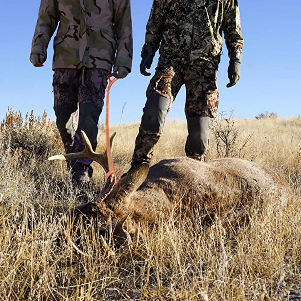 Long-lasting Deer Drag Strap