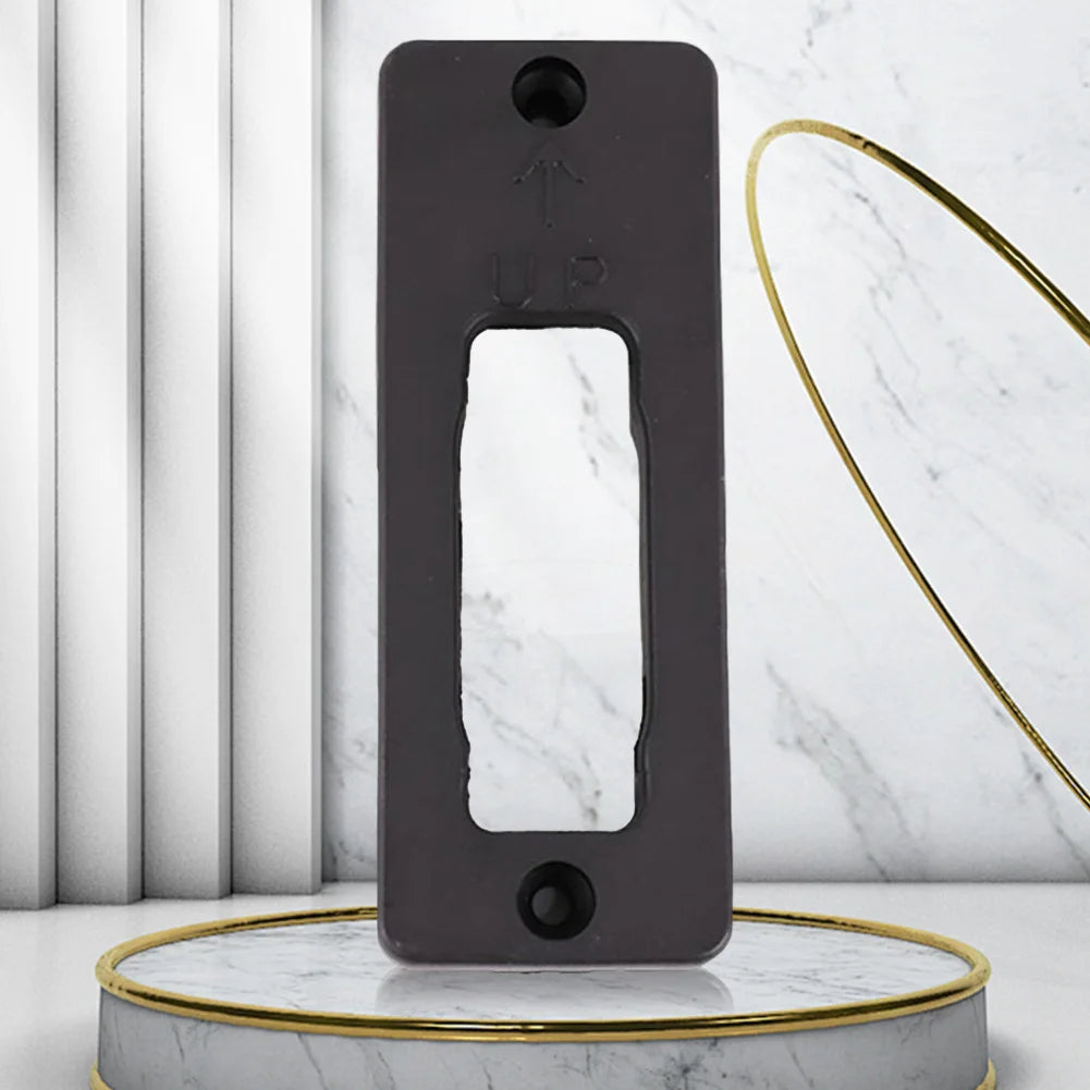 1-5PCS Space-Saving Fishing Reel Hanger Spinning Reel Organizers Holder Fishing Reel Wall Mount Rack