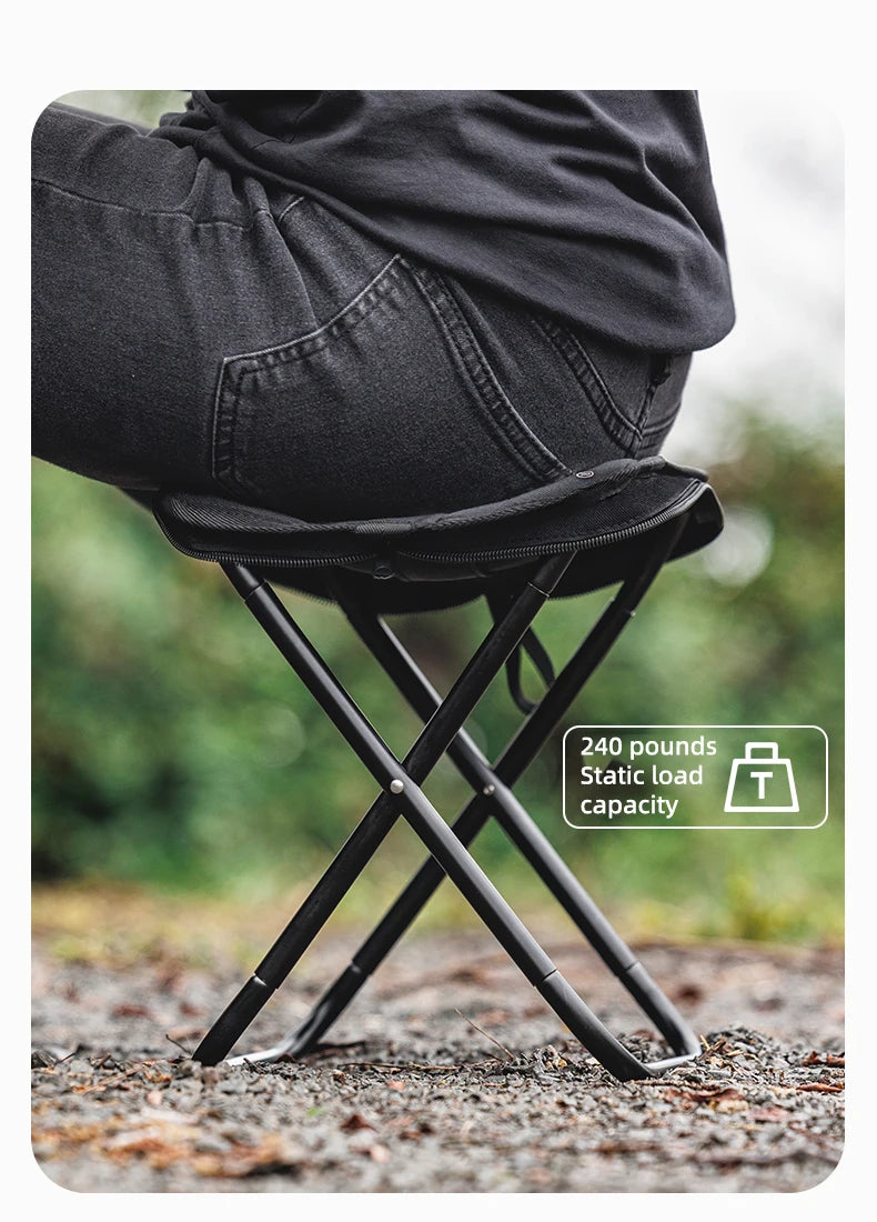 Blackdog Outdoor Folding Chair Camping Folding Stool