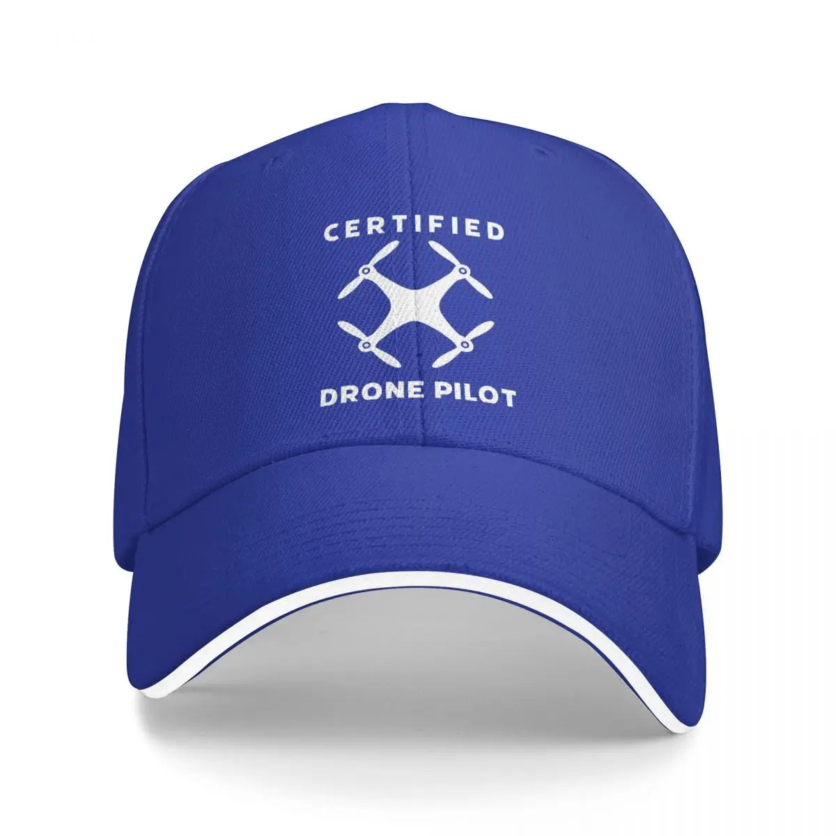 Certified Drone Pilot DJI  Baseball Cap