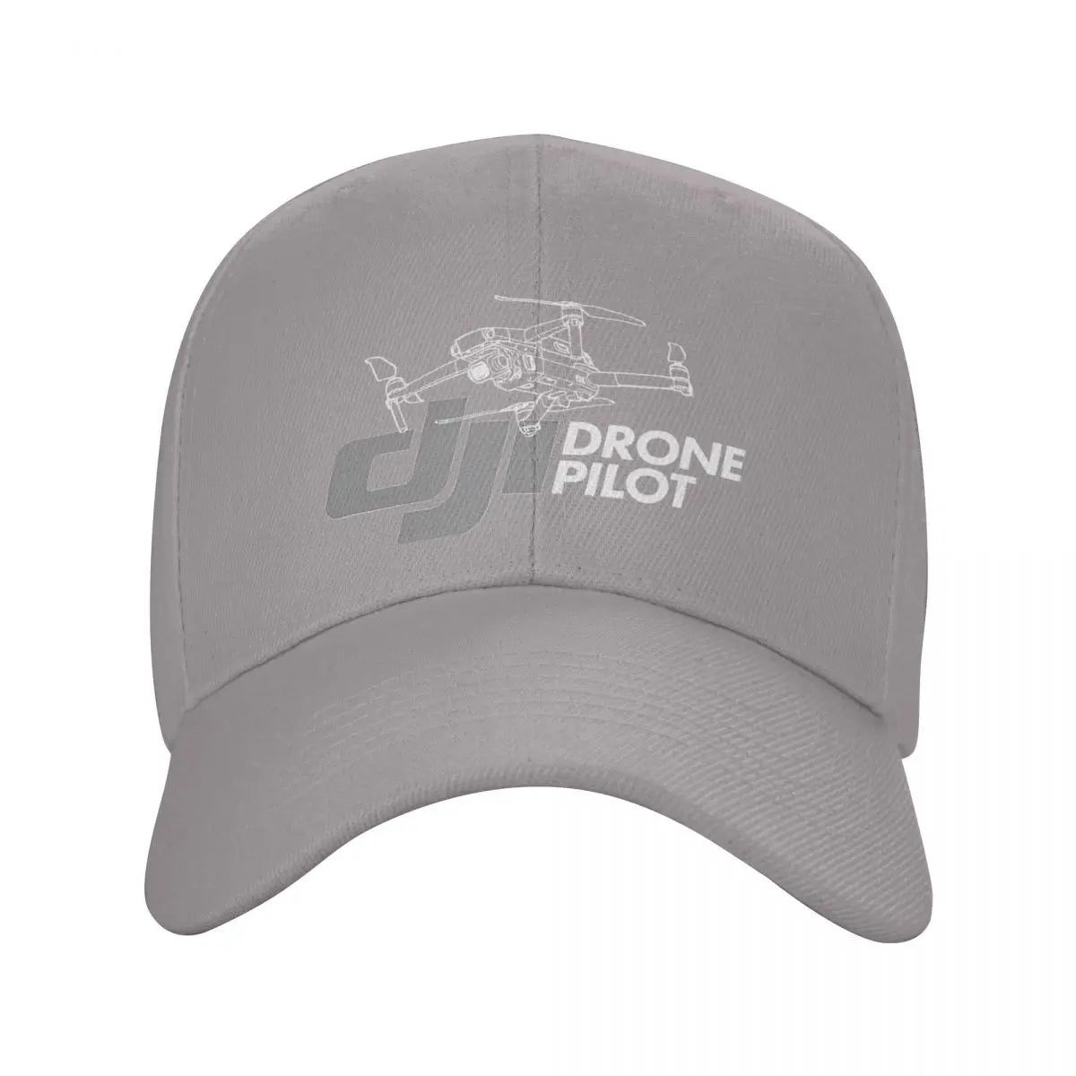 Dji Drone Pilot Baseball Caps