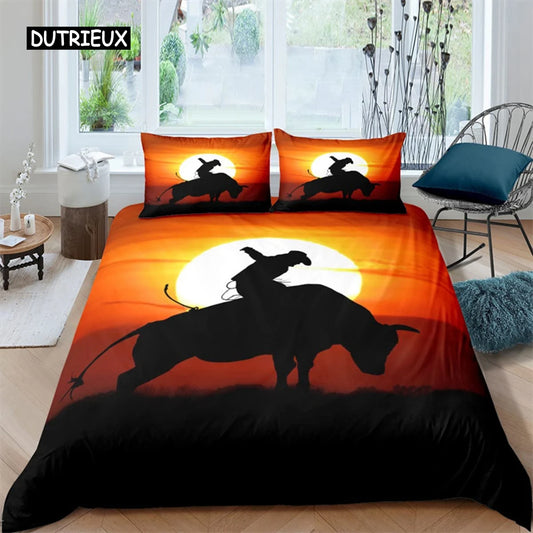 Cowboy Bedding Sets