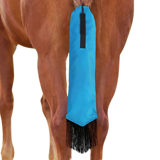 Show Horse Tail Bags