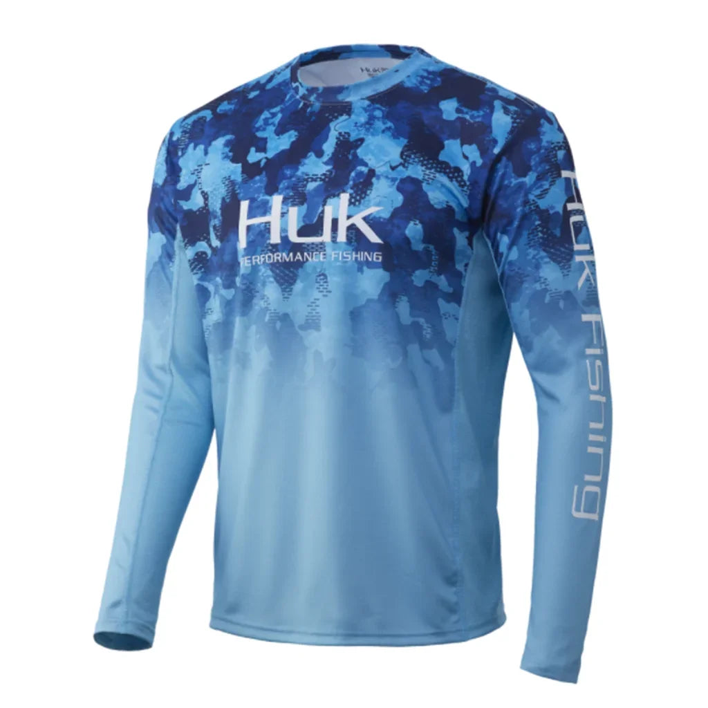 HUK Pro fishing Shirt