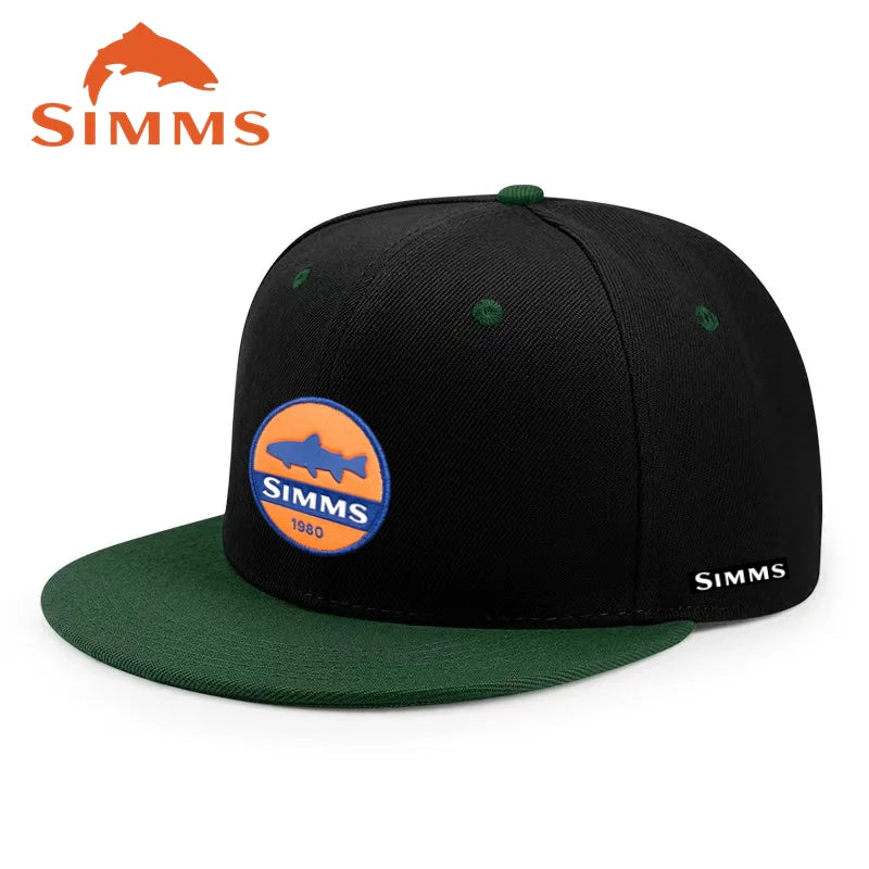 Simms fishing cap