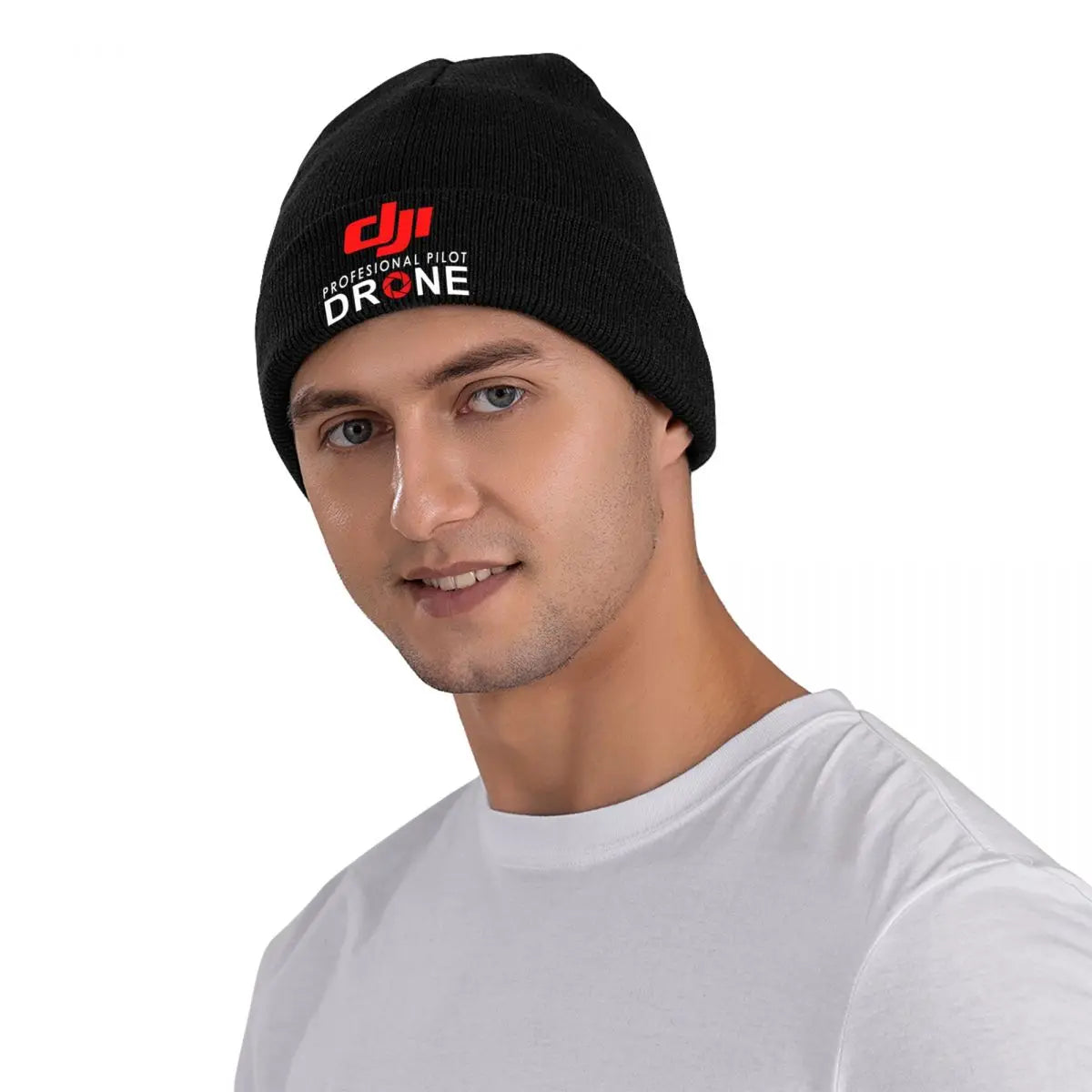 DJI Professional Pilot Drone Winter Beanie