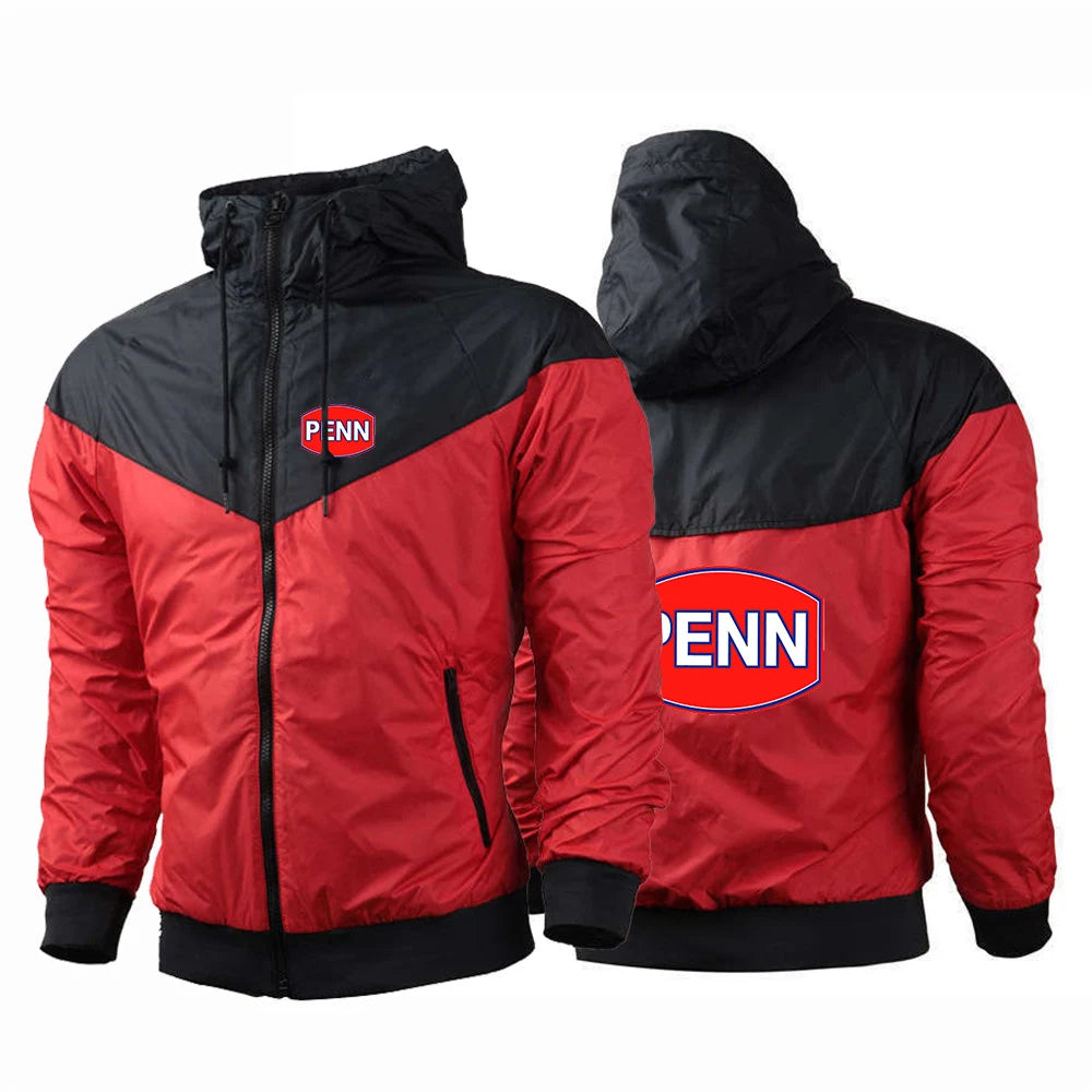 Penn Windbreakers