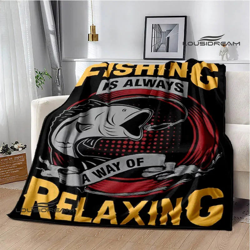 Rapala Team Blankets