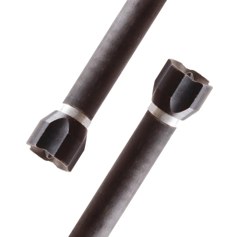 6/12/24pcs 100 Grain Broadheads Target Points Tips Disintegrator Arrow Head Hunting Arrows Hammer For Recurve Compound Bow