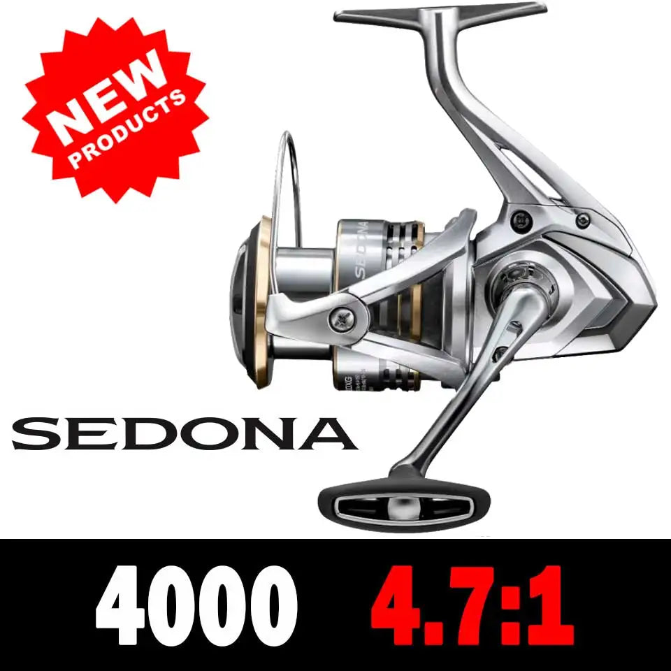 SHIMANO SEDONA Spinning Reels 1000-C5000XG Series