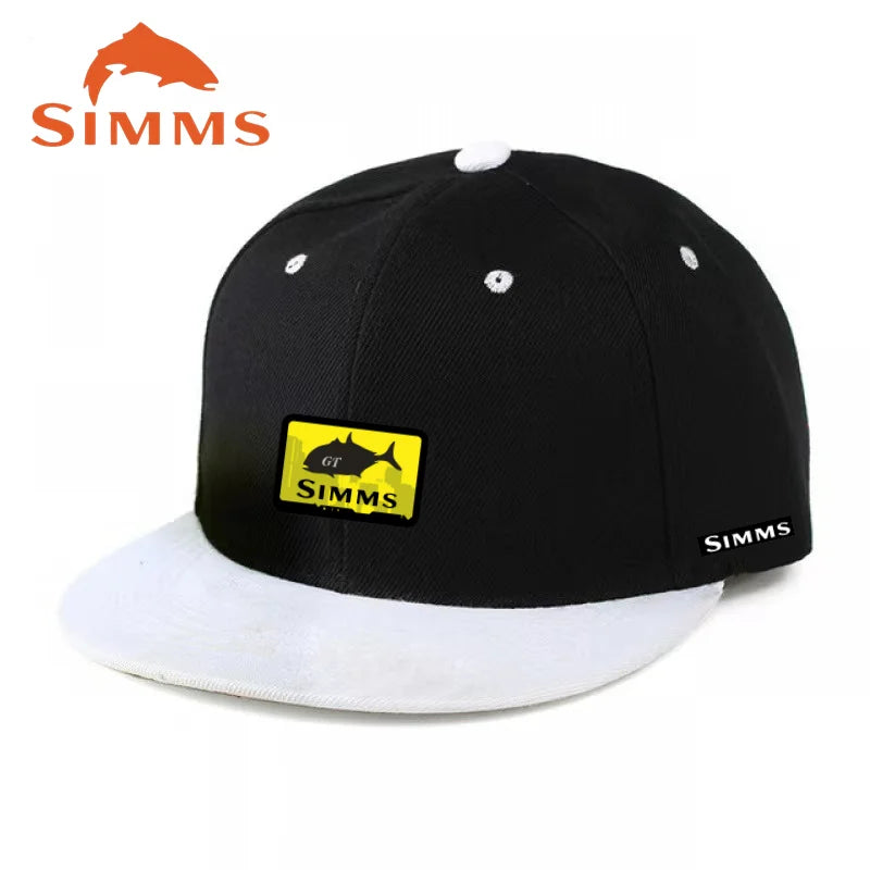 Simms fishing cap