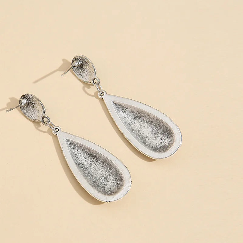 Western Cowgirl Concho Earrings