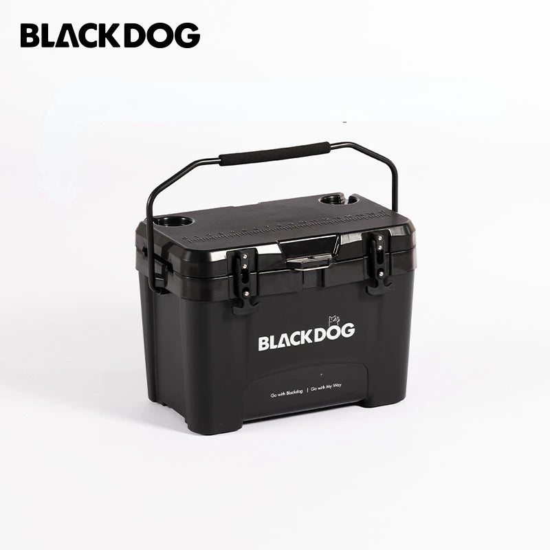 Naturehike&Blackdog Outdoor Camping Incubator Refrigerator Portable Car Ice Bucket Camping PP Incubator 26L