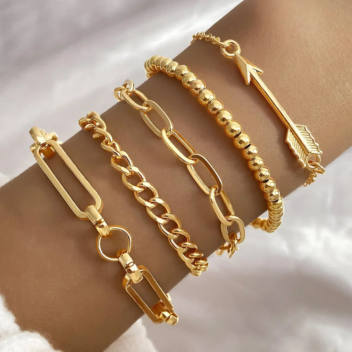 Western Vintage Cowgirl Bracelet