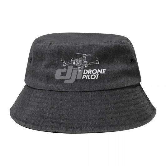 Dji Drone Operators Buckect Hat