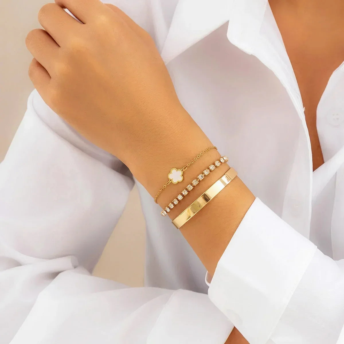 Western Vintage Cowgirl Bracelet