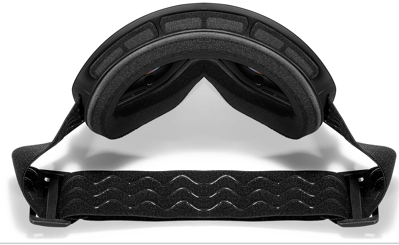 Men Women Outdoor Sports Ski goggles Anti-fog Snowboarding Snowmobile Glasses UV400 Charngeable Lens Teen Charistmas Cycling