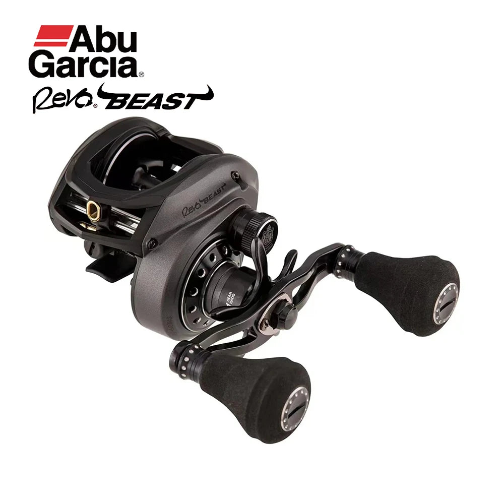 Abu Garcia REVO 4 BEAST Baitcasting