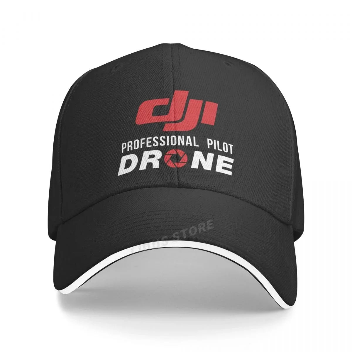 DJI Professional Drone Pilot Cap