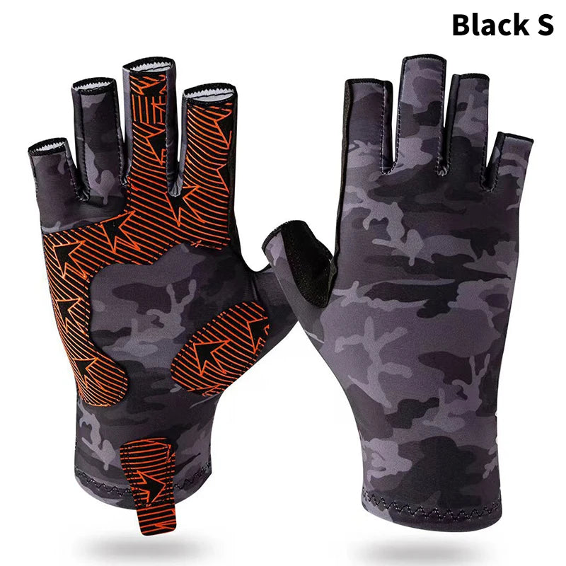 Fishing Gloves Unisex