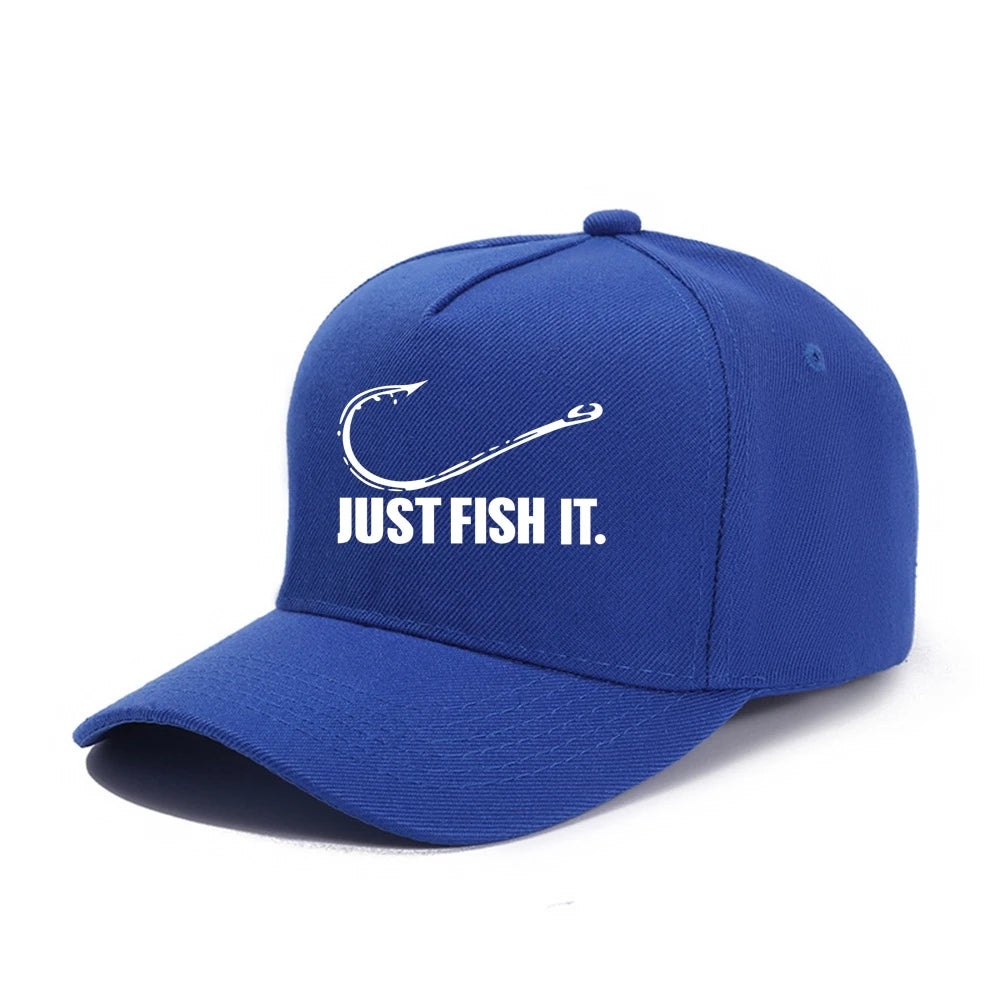 Just Fish It cap