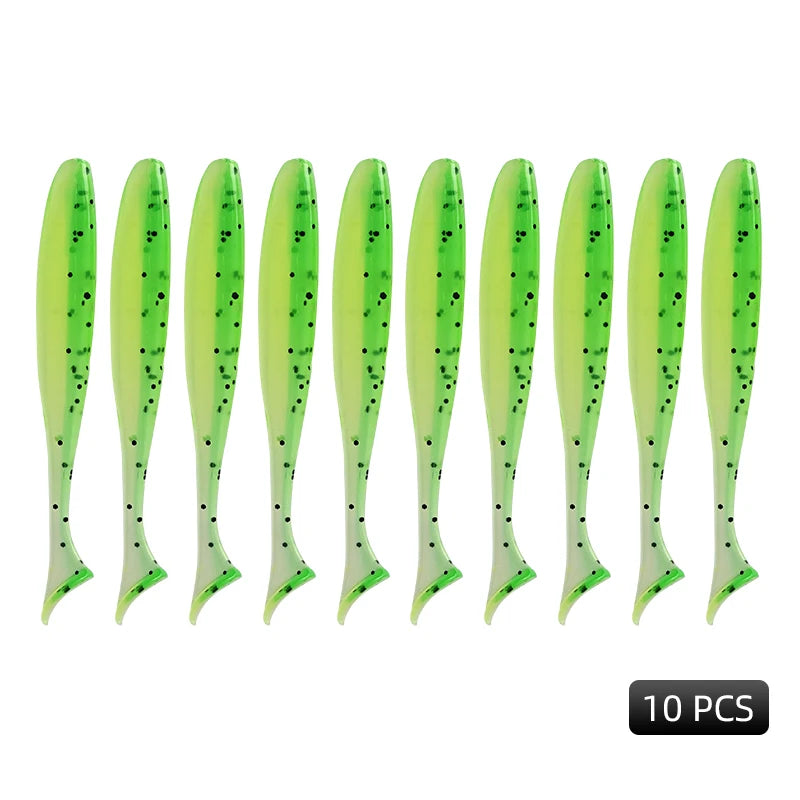 Meredith Soft Plastics