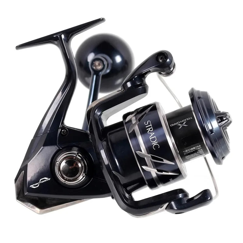 2024 NEW Original SHIMANO  STRADIC SW 4000XG 5000XG 6000PG 8000HG 10000