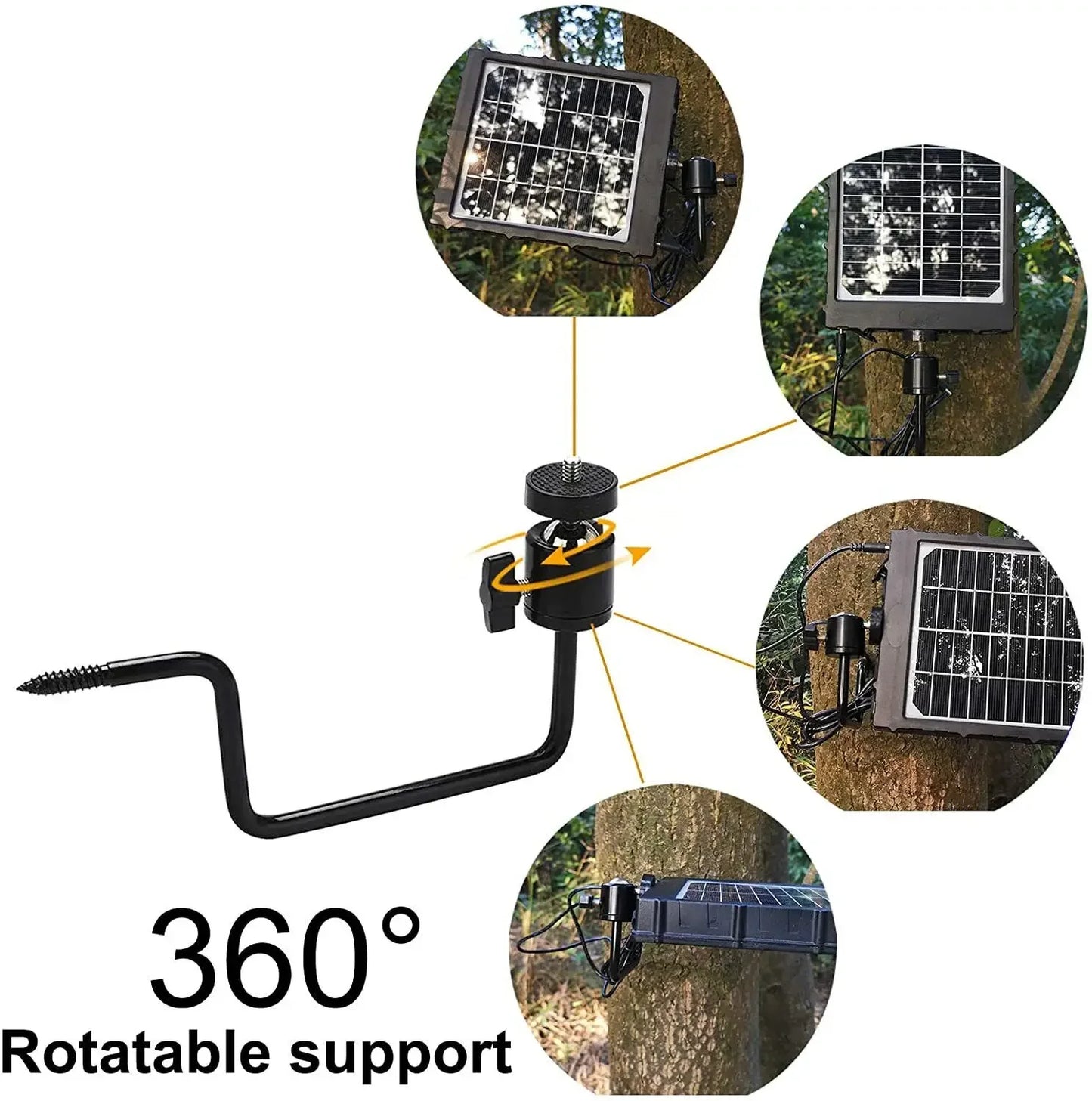 Self Tapping Tree pegs Tree Stand