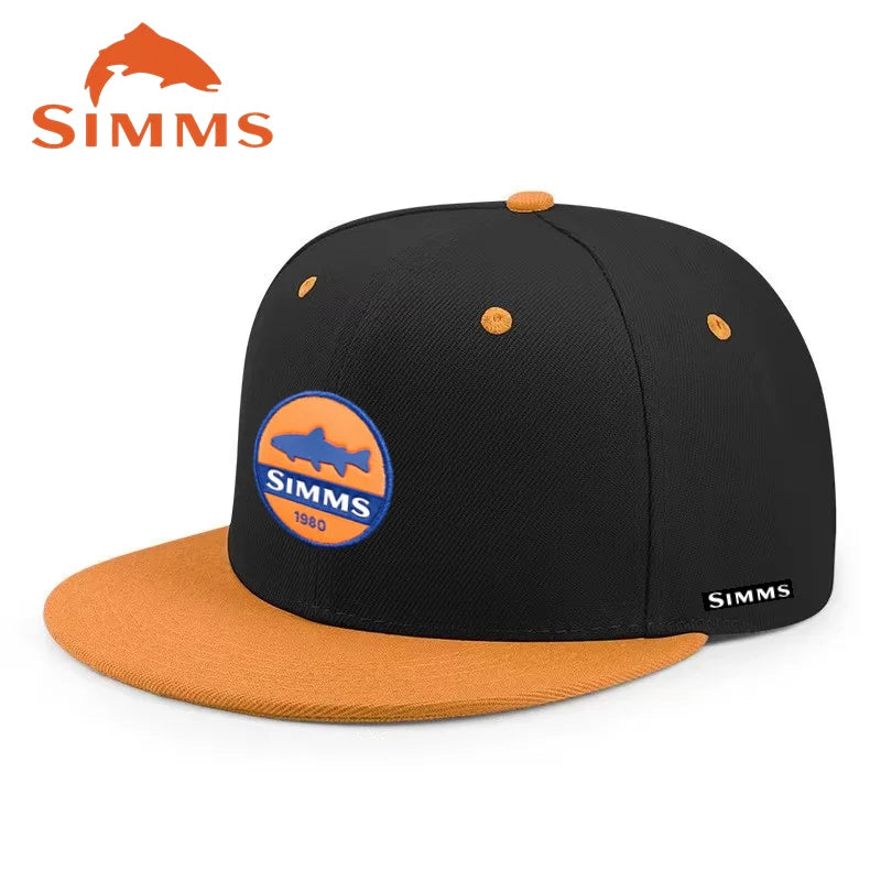 Simms fishing cap