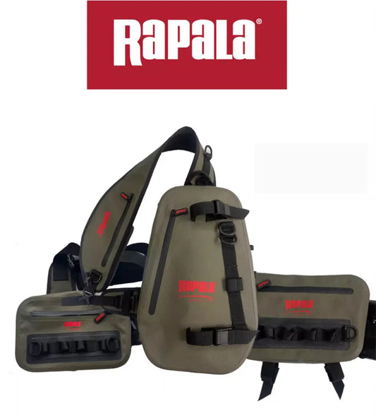 Rapala/Lebole Outdoor Fishing Waistpack