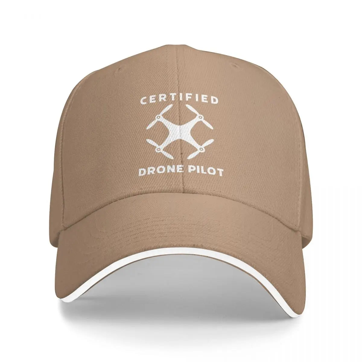 Certified Drone Pilot DJI  Baseball Cap