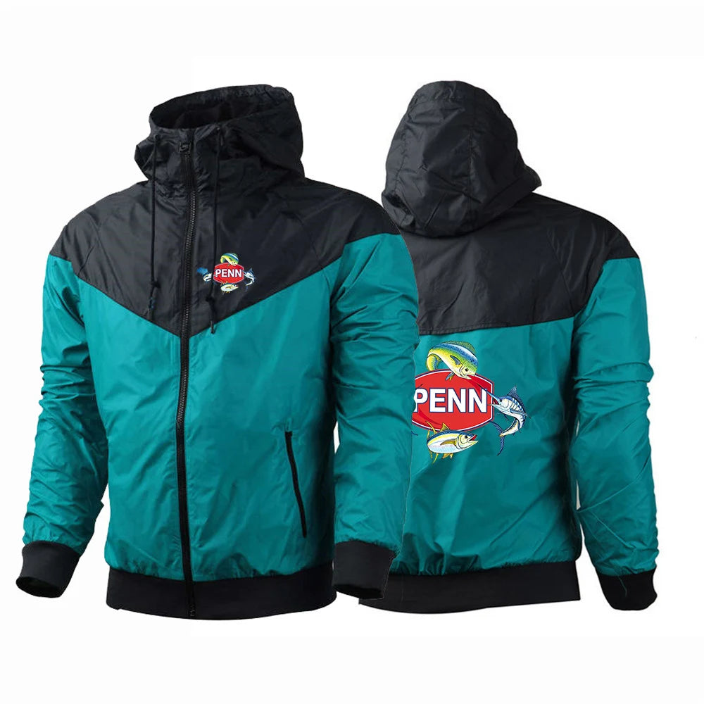 Penn Windbreakers