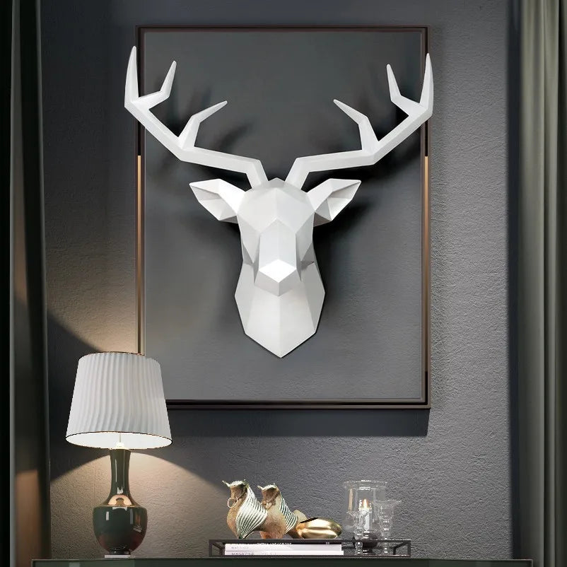 Wall Mount Deer/Elk Head Mount