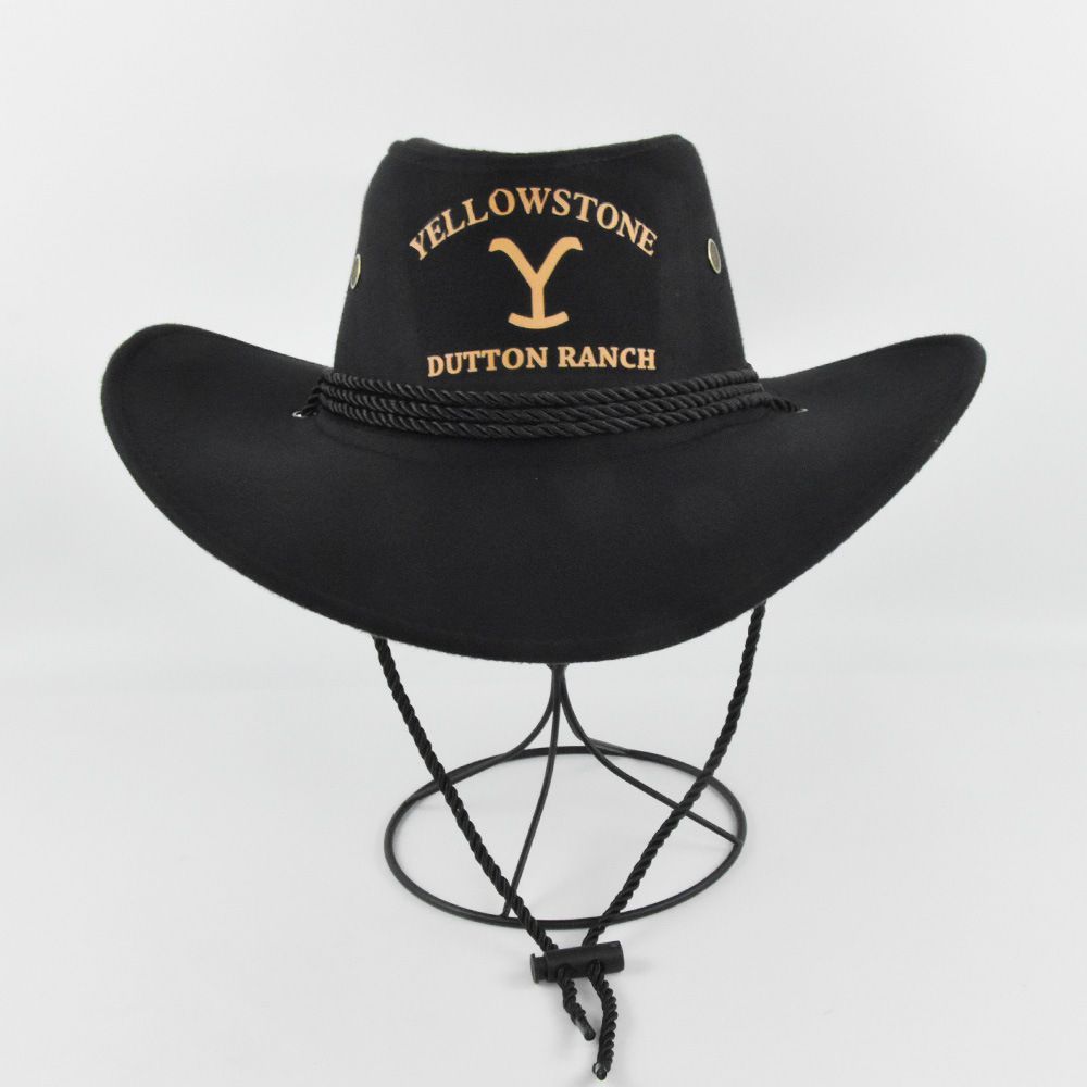 Yellowstone Custom Cowboy Hat