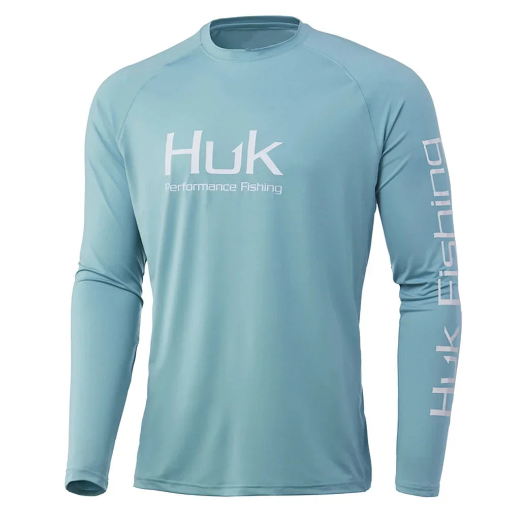 HUK Pro fishing Shirt